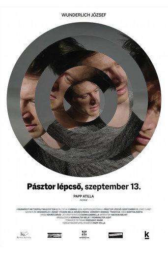 Pásztor stairs, 13th of september (2023) poster
