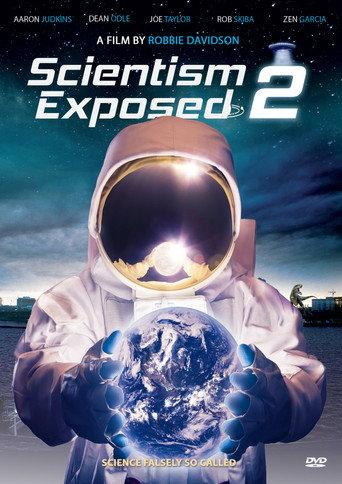 Scientism Exposed 2 (2017) poster
