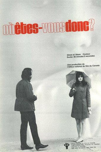 Where Are You? (1970) poster
