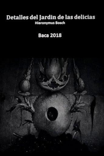 Details of the garden of delights (2018) poster