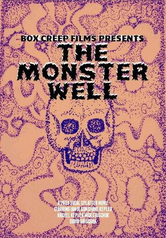 The Monster Well (2026) poster