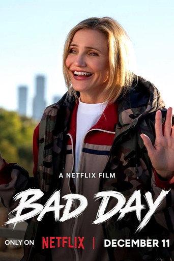 Bad Day (2026) poster