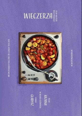 Wieczerza (2025) poster