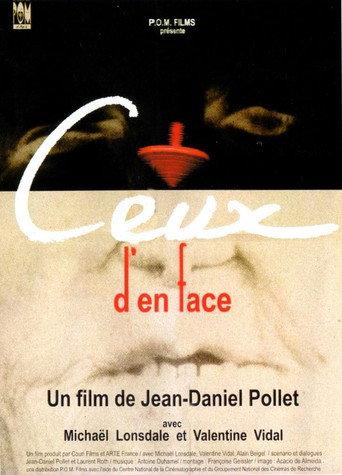 Those Facing Us (2001) poster