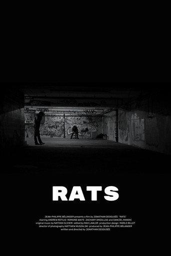 Rats (2013) poster
