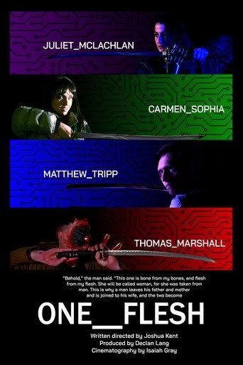 ONE_FLESH () poster