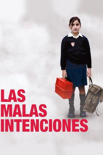 The Bad Intentions (2011) poster
