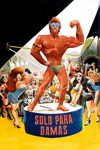 Solo para damas (1981) poster