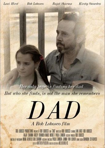 Dad (2018) poster