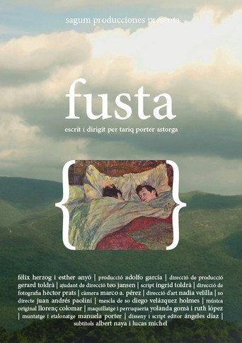 Fusta () poster