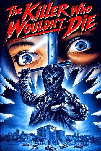 The Killer Who Wouldn't Die (1976) poster