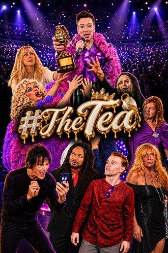 #TheTea () poster
