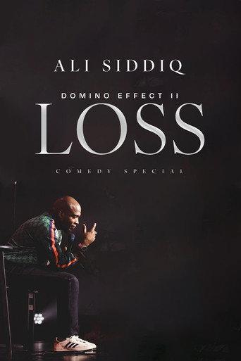 Ali Siddiq: The Domino Effect 2: Loss (2023) poster