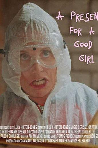 A Present for a Good Girl (2020) poster
