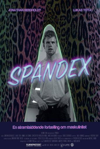 Spandex (2019) poster