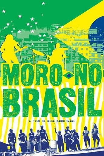 Moro no Brasil (2002) poster