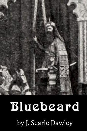 Bluebeard (1909) poster