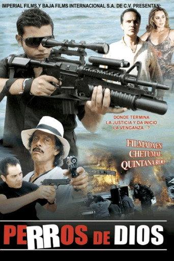 Perros de dios (2009) poster