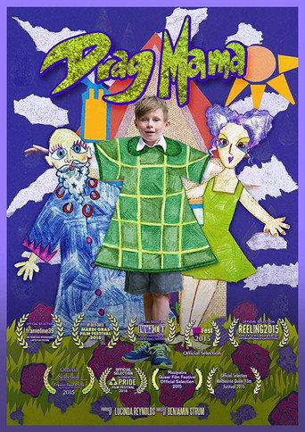 Drag Mama (2015) poster