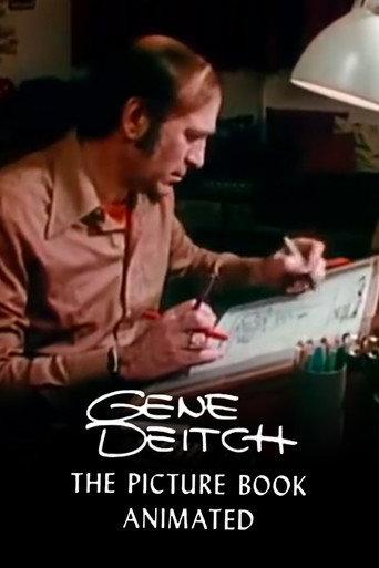 Gene Deitch: The Picture Book Animated (1977) poster