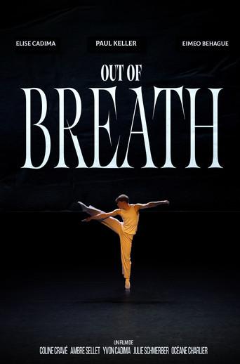 Out of breath (2024) poster