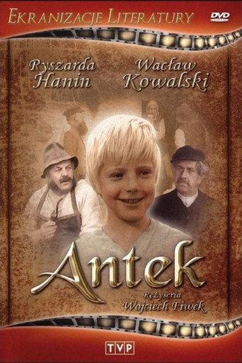 Antek (1973) poster
