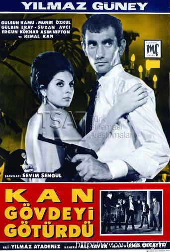 Kan Gövdeyi Götürdü (1965) poster