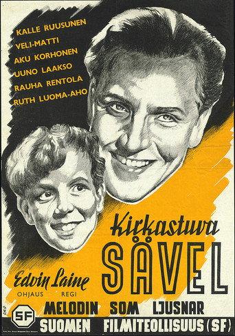 Kirkastuva sävel (1946) poster