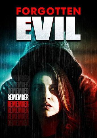 Forgotten Evil (2017) poster