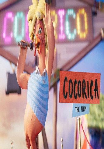 Cocorica (2021) poster