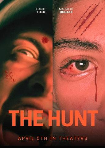 The Hunt (2026) poster