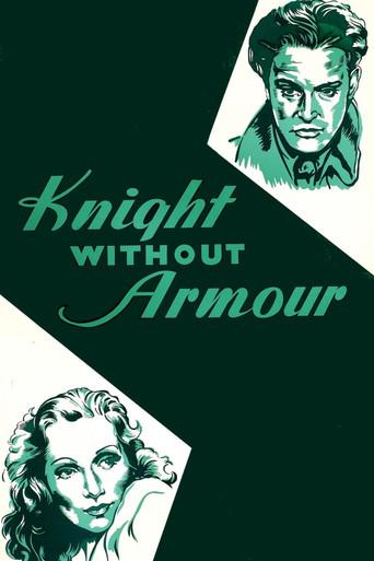 Knight Without Armour (1937) poster