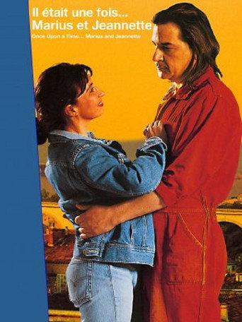 Il était une fois... « Marius et Jeannette » (2014) poster