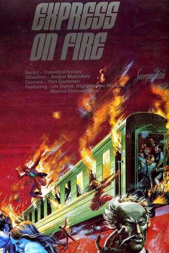 34th Express (1981) poster
