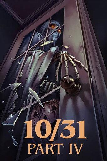 10/31 Part 4 (2024) poster