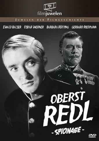 Espionage (1955) poster