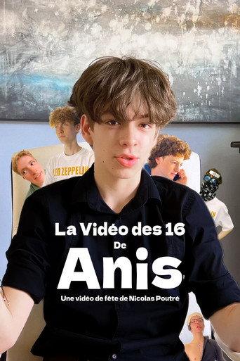 Anis's Birthday Video! (2025) poster
