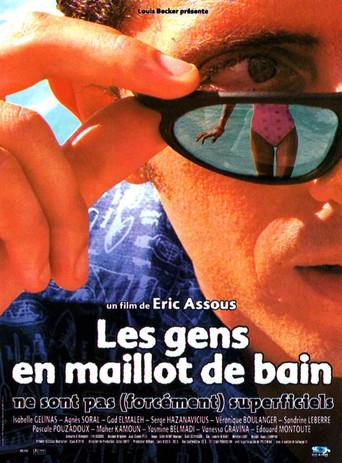 People in Swimsuits Aren't (Necessarily) Shallow (2001) poster