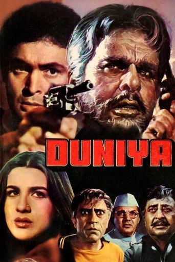 Duniya (1984) poster