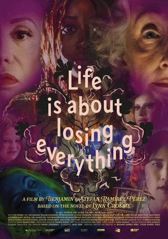 Life Is About Losing Everything (2026) poster