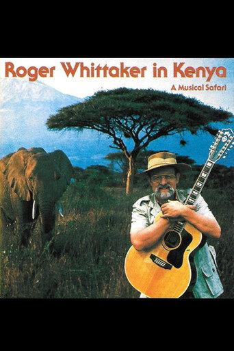 Roger Whittaker in Kenya: A Musical Safari (1983) poster
