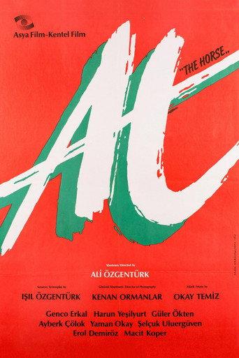 The Horse (1982) poster
