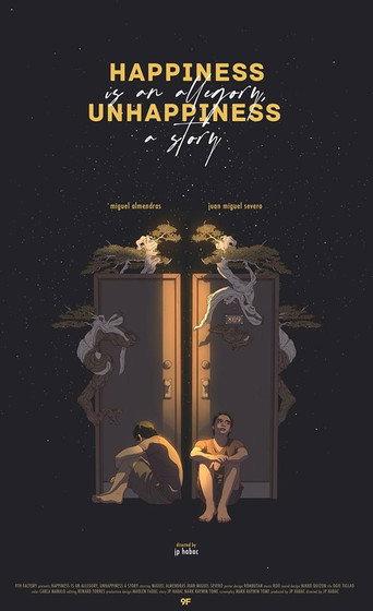 Happiness is an Allegory, Unhappiness is a Story (2020) poster