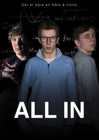 ALL IN () poster