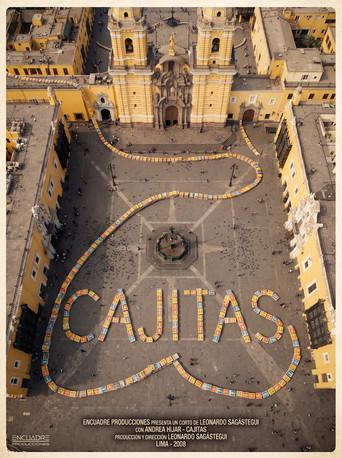 Cajitas (2008) poster