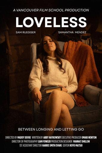 Loveless () poster
