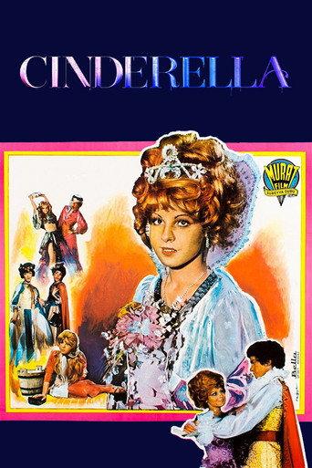 Cinderella (1971) poster