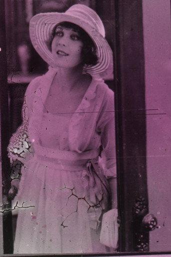 A Damsel in Distress (1919) poster