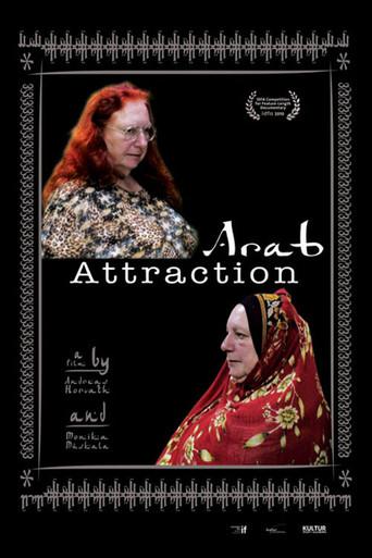 Arab Attraction (2010) poster