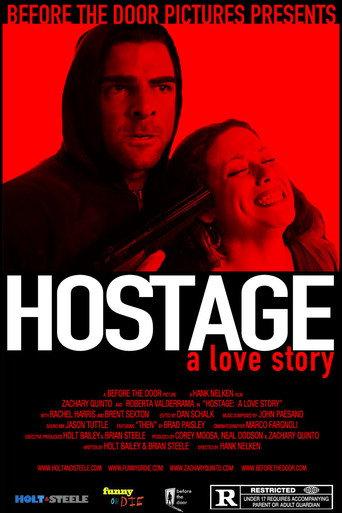 Hostage: A Love Story (2009) poster